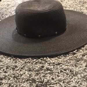 Nine West floppy hat